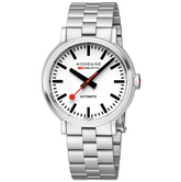 Montre automatique pour homme Mondaine Original - MST.4161B.SJ
